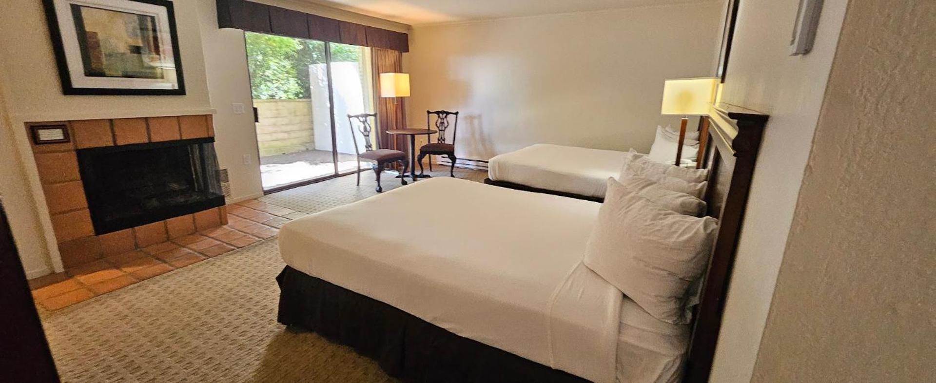 Adobe Inn Carmel-by-the-Sea Екстериор снимка