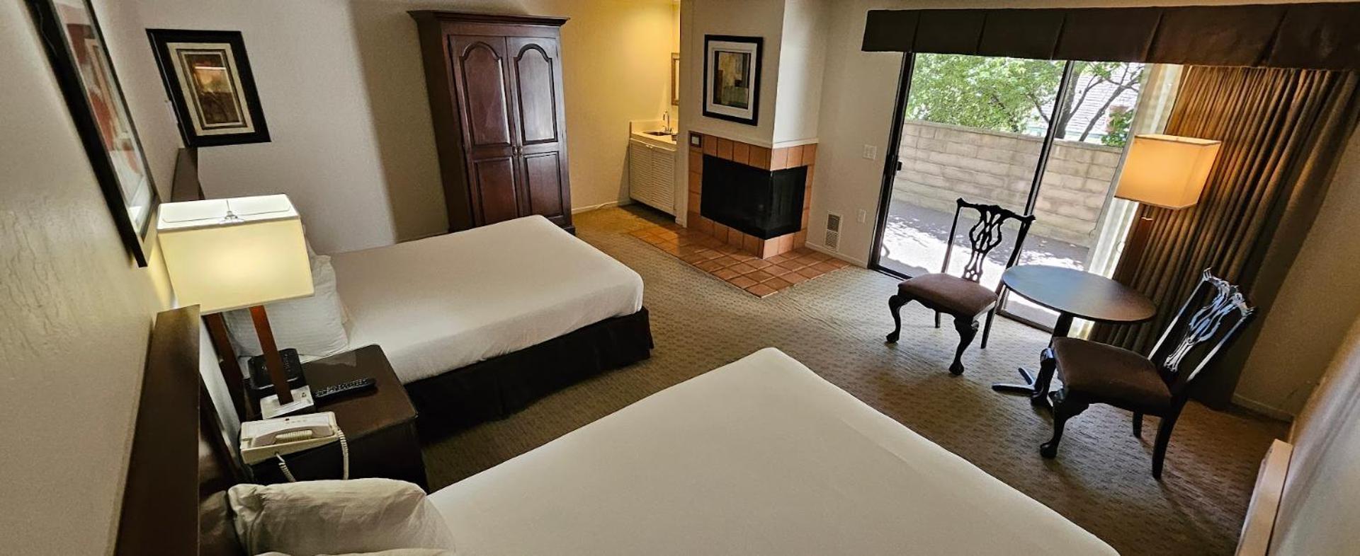 Adobe Inn Carmel-by-the-Sea Екстериор снимка