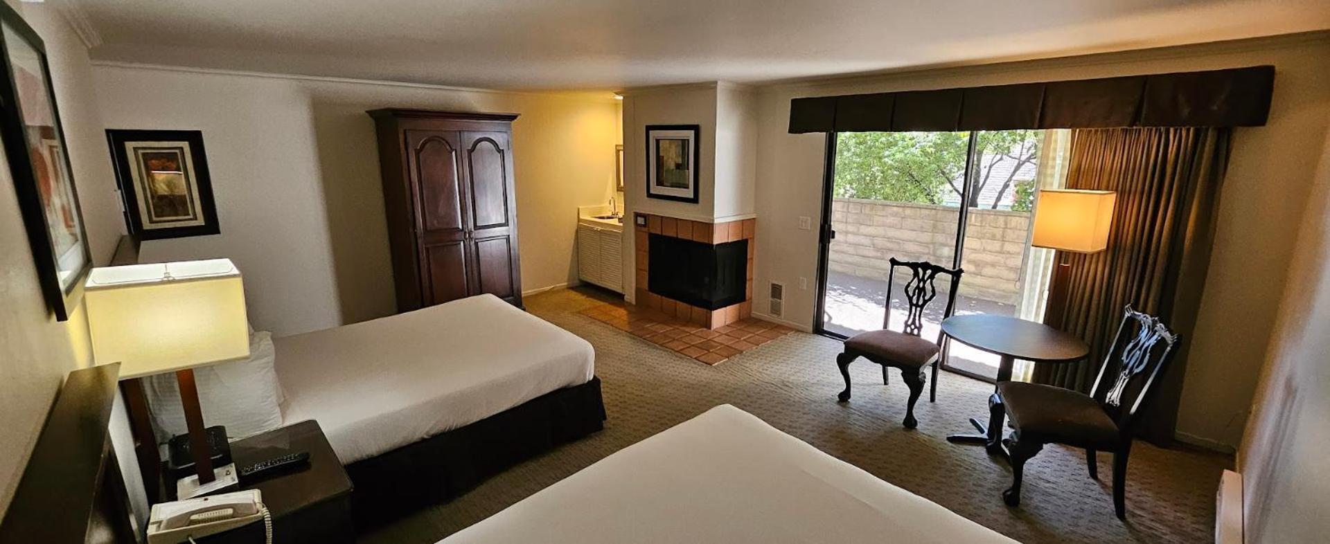 Adobe Inn Carmel-by-the-Sea Екстериор снимка