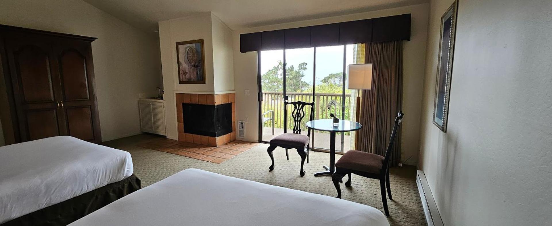 Adobe Inn Carmel-by-the-Sea Екстериор снимка