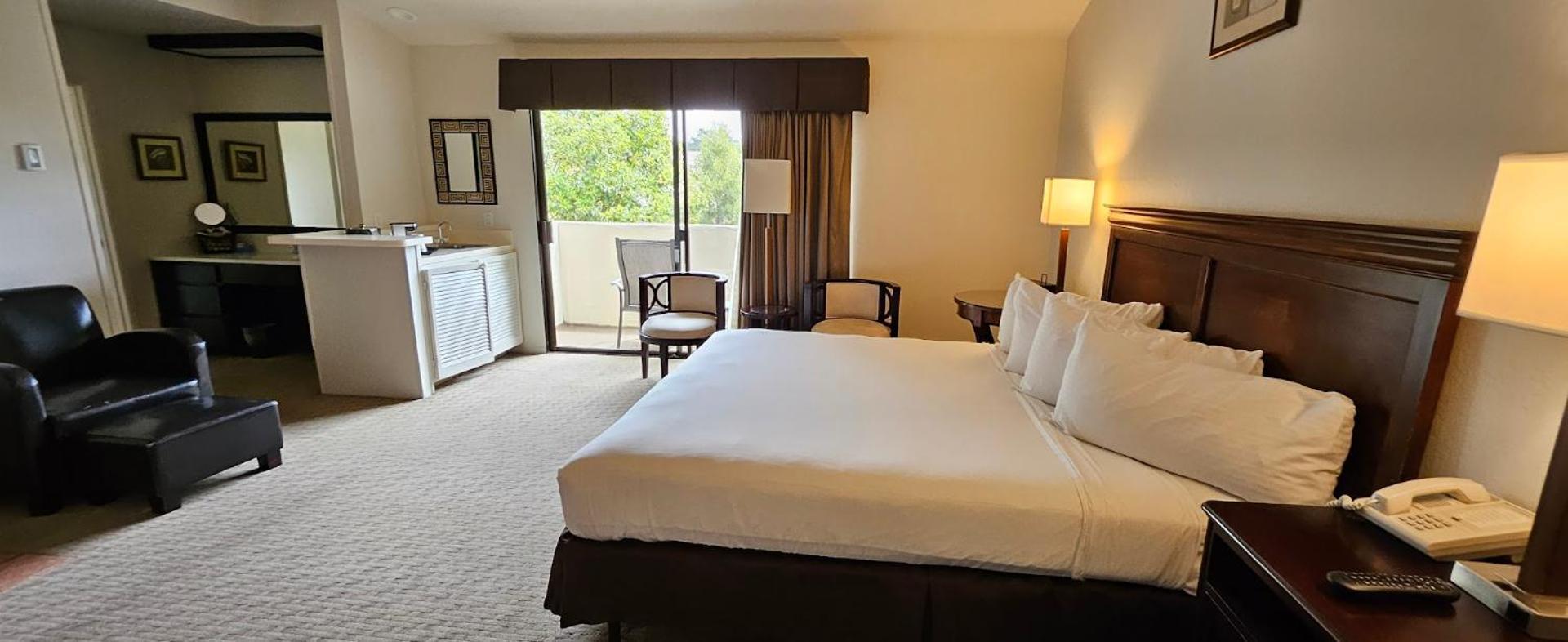 Adobe Inn Carmel-by-the-Sea Екстериор снимка